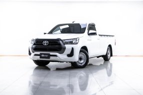 1N07 ขายรถ Toyota Hilux Revo 2.4 J รถกระบะ ปี 2019